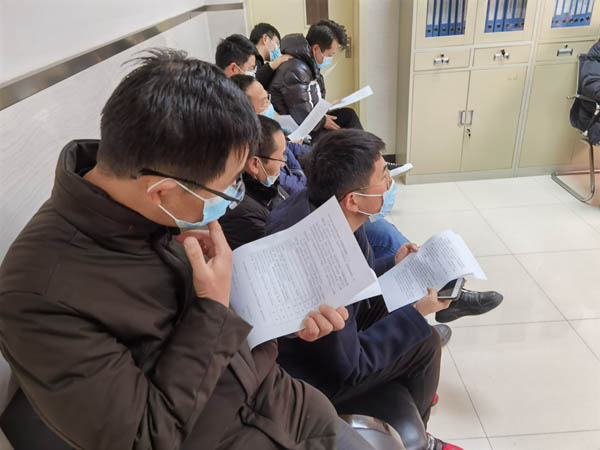 公司組織出國(guó)人員接種新冠疫苗 公司組織出國(guó)人員接種新冠疫苗