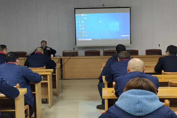 公司開展環(huán)保知識教育培訓活動  公司開展環(huán)保知識教育培訓活動