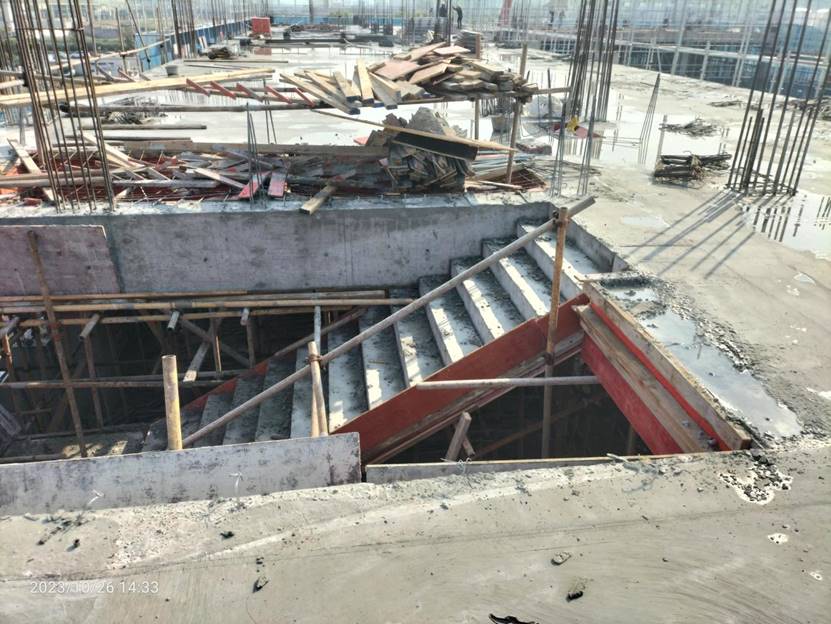 公司開展安全環(huán)保、職業(yè)健康及消防綜合檢查