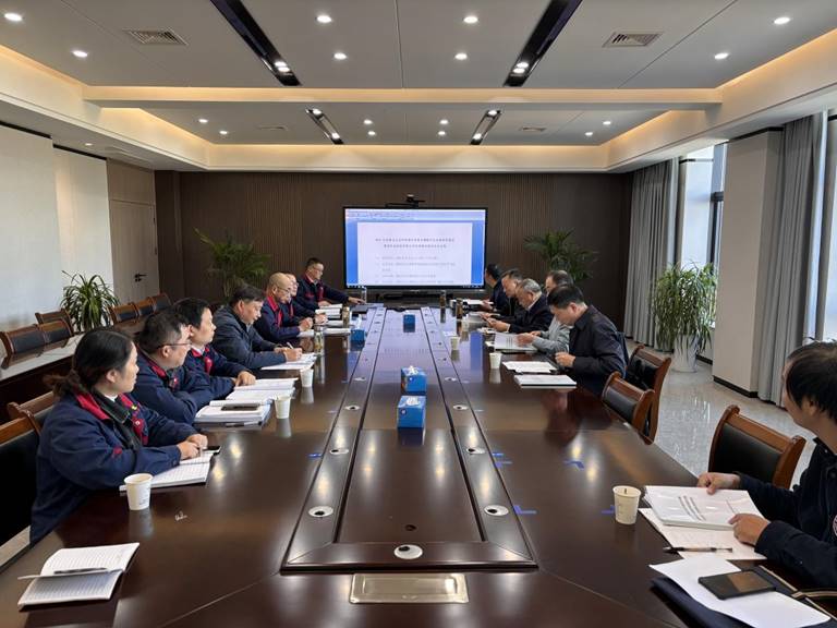 省環(huán)保督察問題整改獲集團公司驗收 省環(huán)保督察問題整改獲集團公司驗收